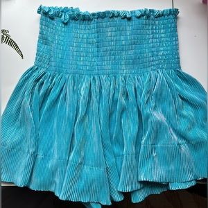 queen of sparkles swing shorts!